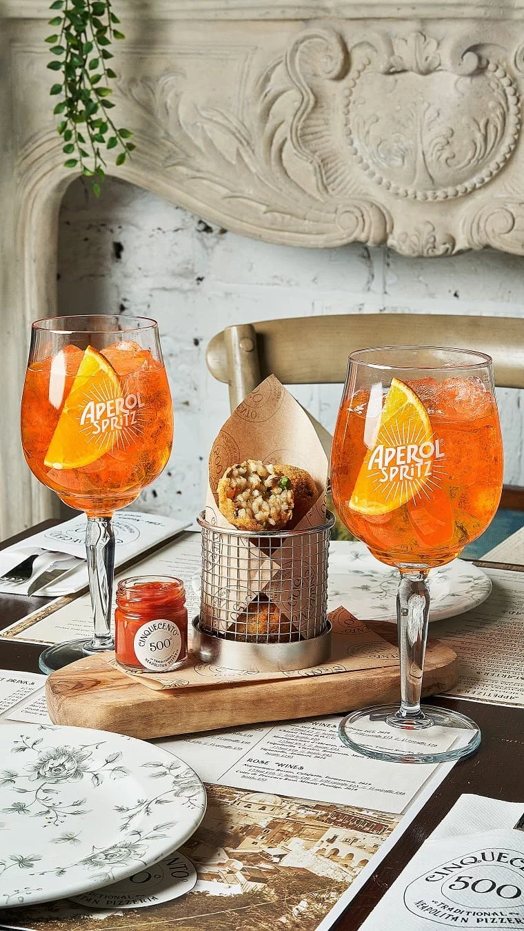 How to Make an Aperol Spritz - Appetito